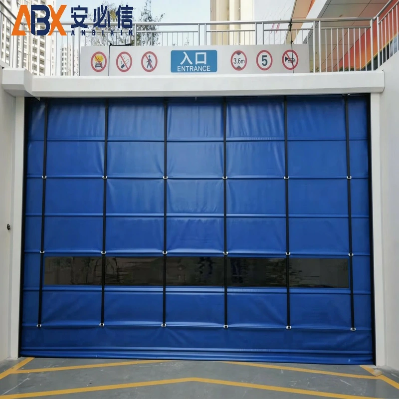 连云港市机库门