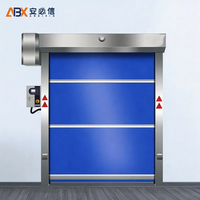 连云港市快速门