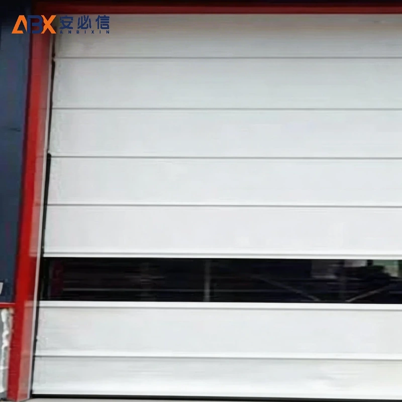 连云港市工业快速门