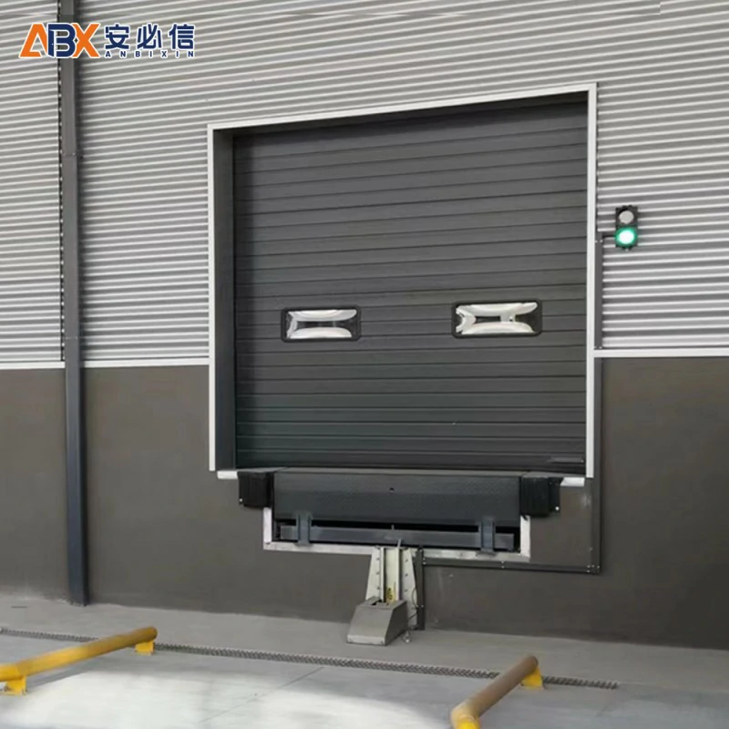 连云港市电动滑升门
